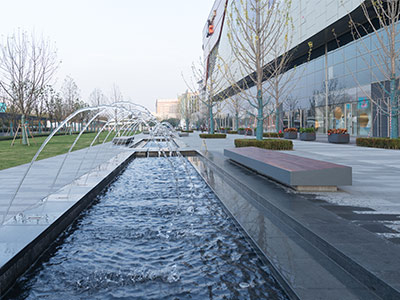 香洲企业地下室防水