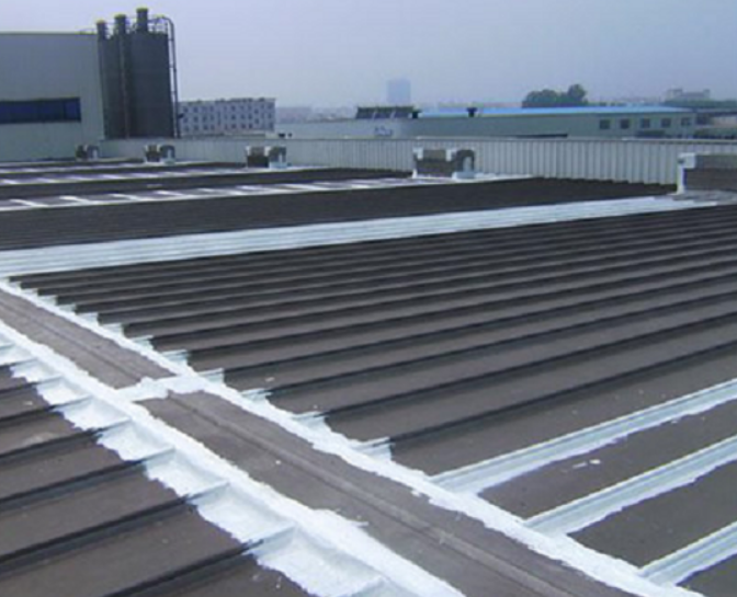 香洲彩钢瓦屋面漏水问题只有好的防水系统能够解决