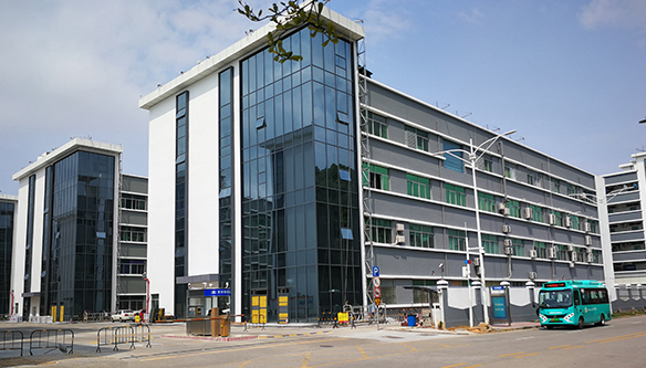 香洲智慧园区幕墙维修