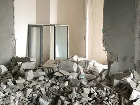 香洲家装拆除